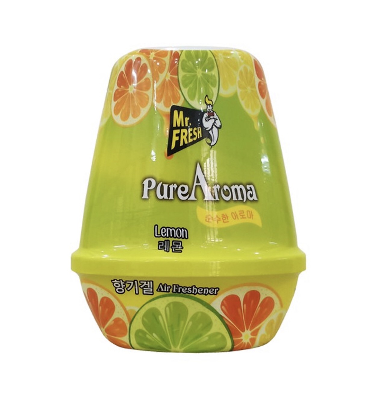 Combo 3 Sáp thơm Mr Fresh Pure Aroma 180g - nhập khẩu Hàn Quốc 