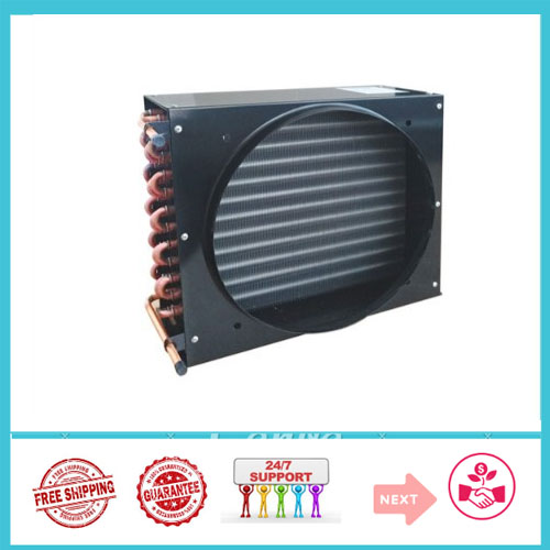 DÀN NÓNG COIL FNA 1.6/8.4 1HP lớnđược sử dụng rộng rãi trong các công trình lạnh, máy làm mát, máy sấy