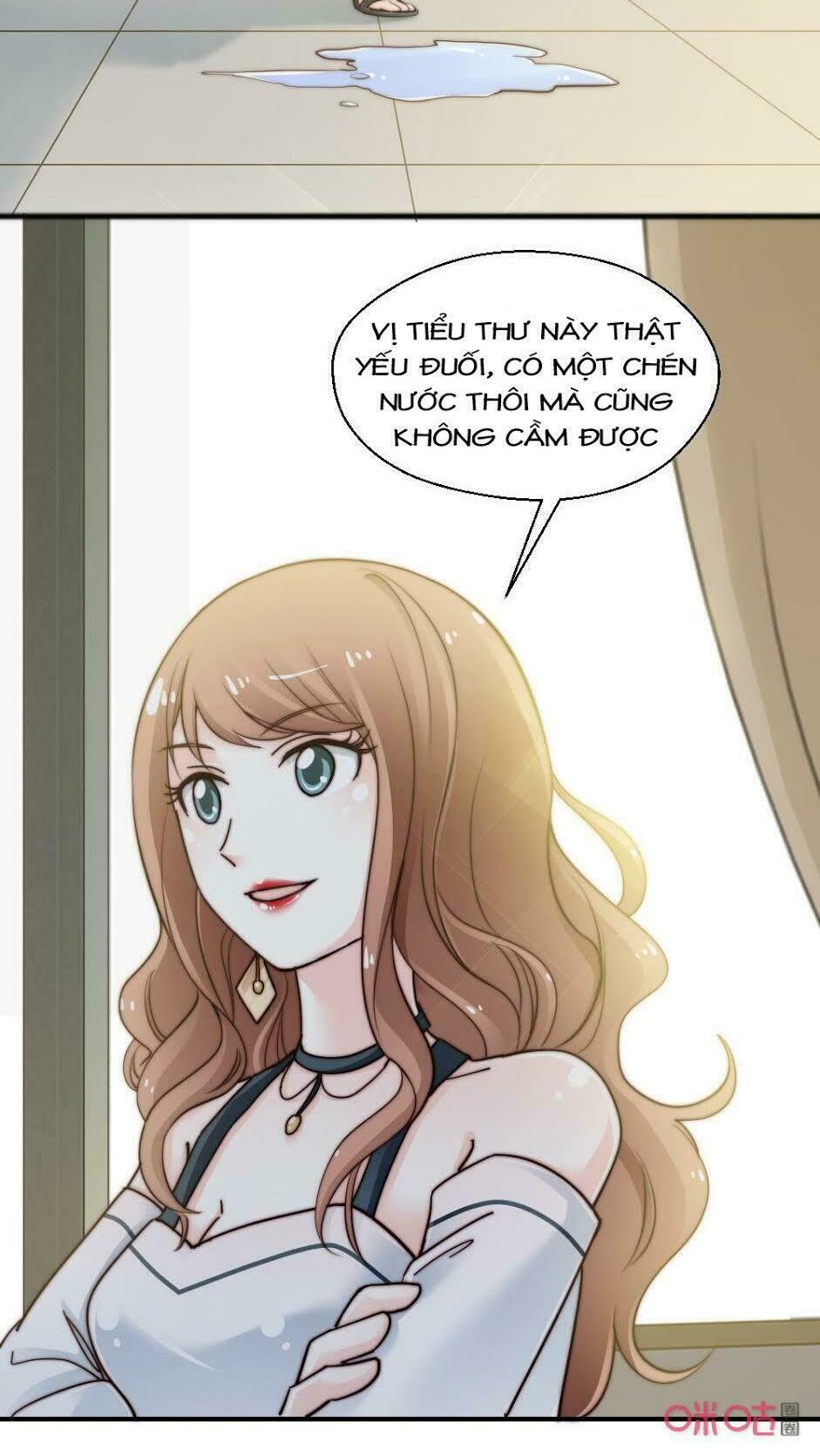 bí mật của thiên kim chapter 87 14