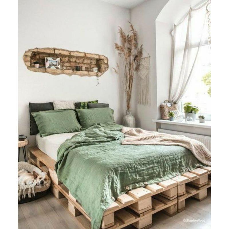 Giường Pallet Ngon-Bổ-Rẻ đủ kích thước