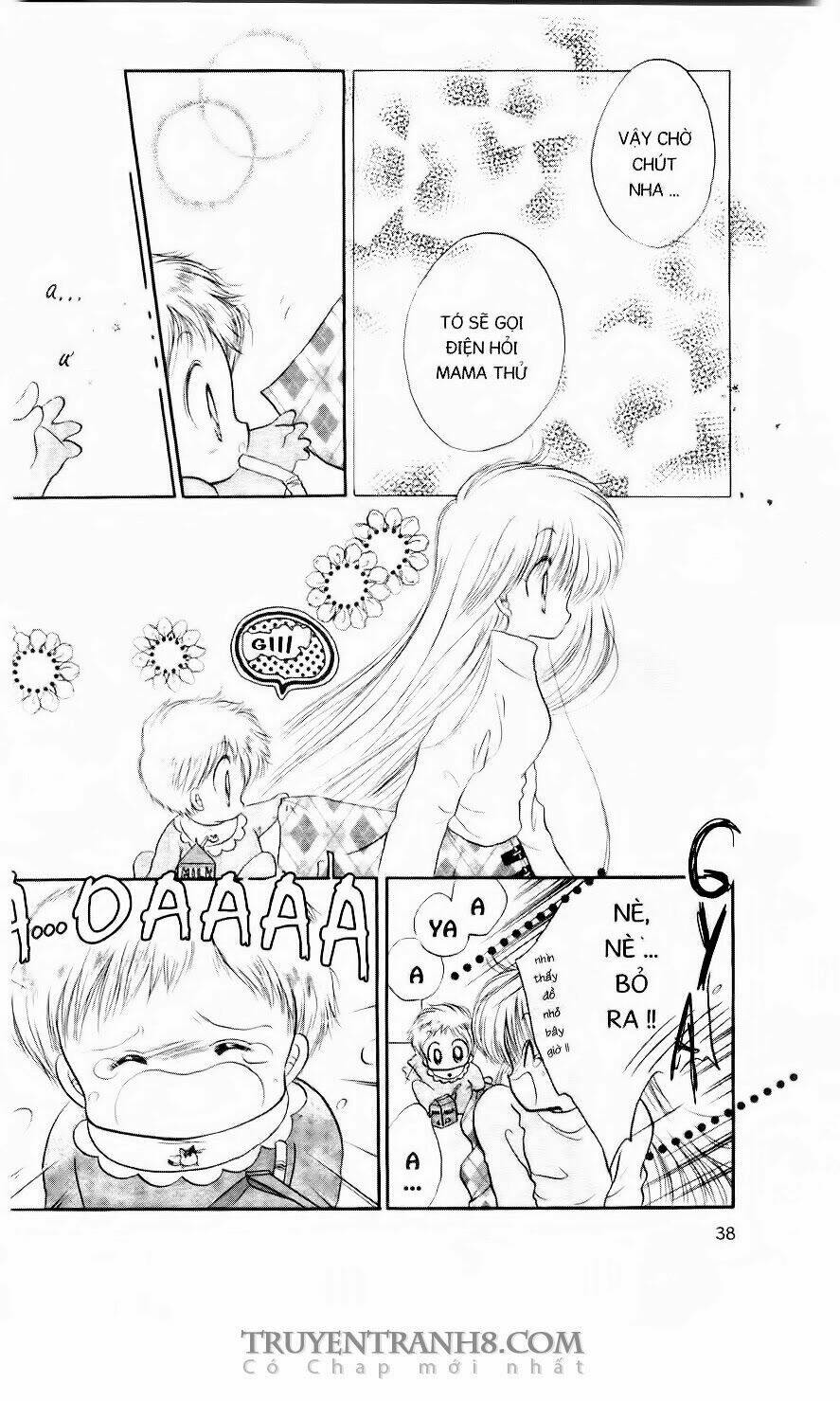 em bé ufo chapter 2 6