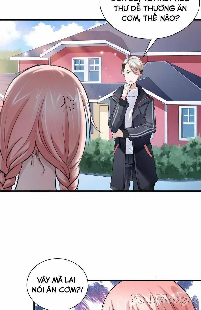 cô dâu gả thay của tổng tài chapter 21 19