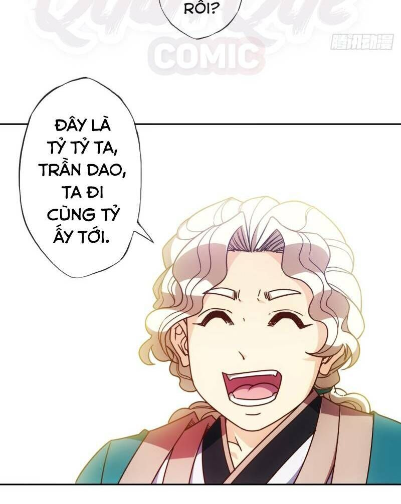 hồng thiên thần tôn chapter 67 4