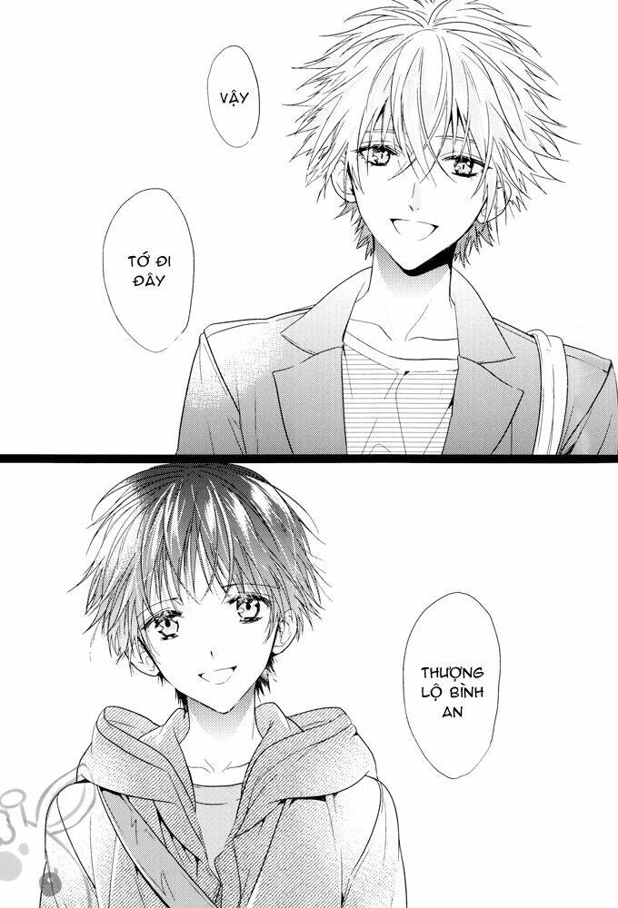 evangelion - mirai no tobira chapter 4 28