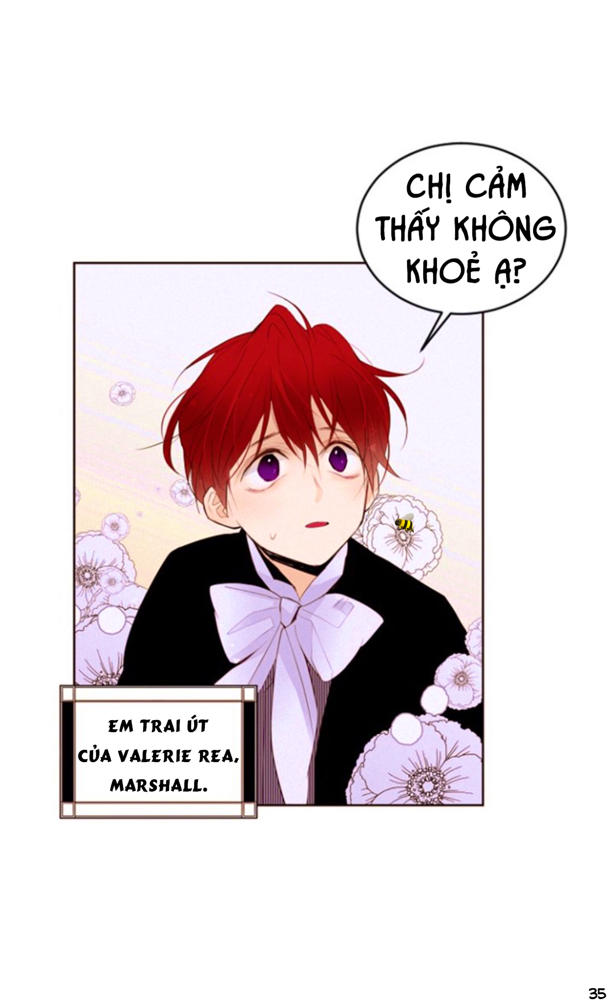 cuộc sống nhàm chán của quý cô tái sinh chapter 2 35