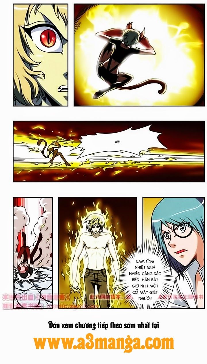 thâu tinh cửu nguyệt thiên chapter 63 12