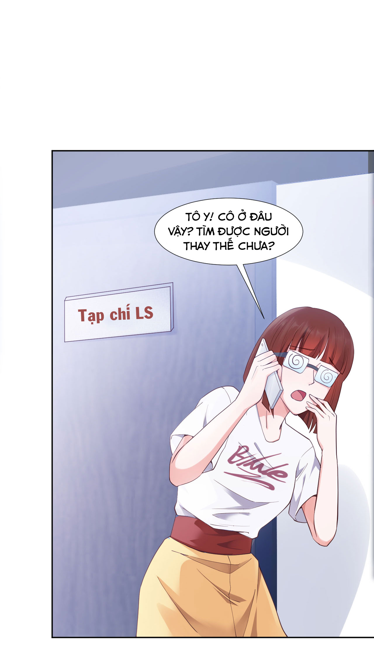 bí mật không thể yêu đương chapter 1 4