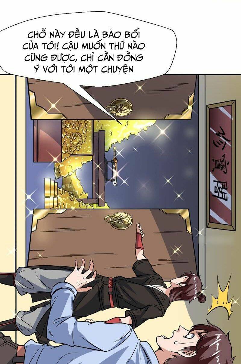 không phải ngón tay vàng chapter 110 15