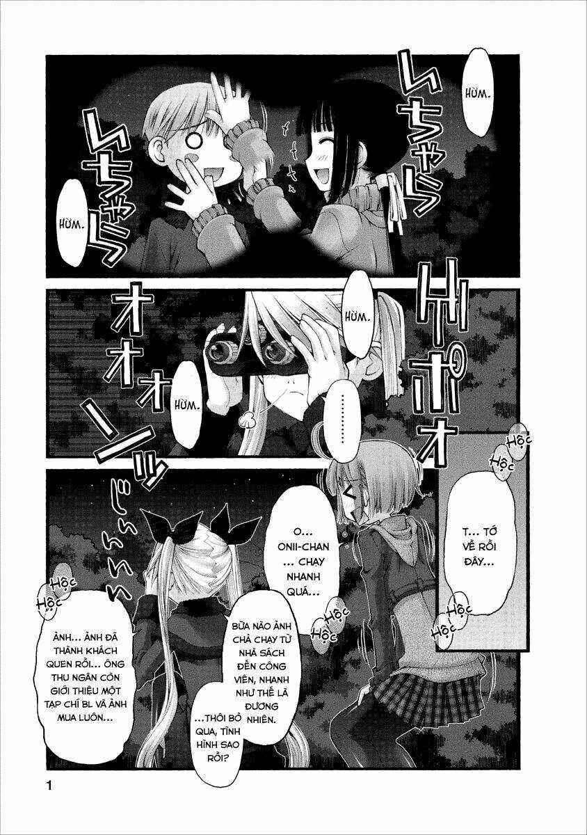 oniichan no koto nanka zenzen suki ja nai n da kara ne!! chapter 26 2