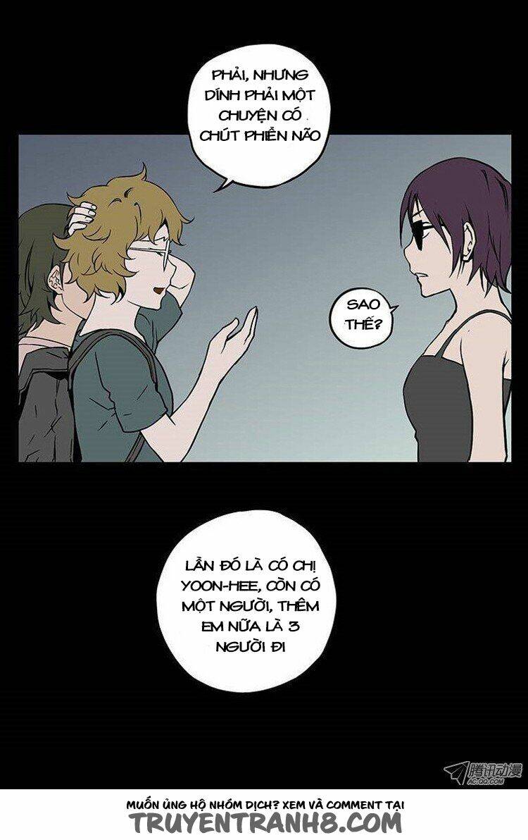 0.0 mhz - tần số chết chapter 60 7