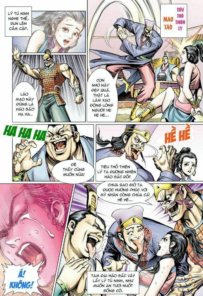 đại đường song long truyện chapter 67 27