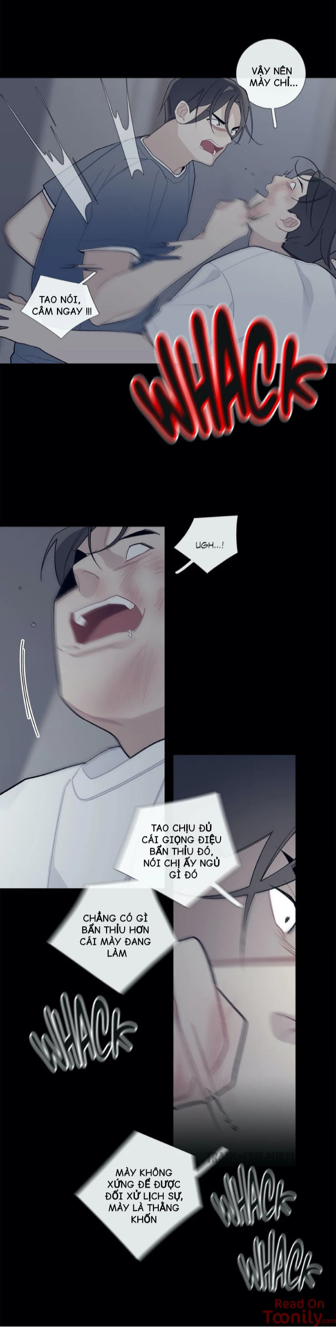 chuyện quái gì đang xảy ra? chapter 79 5