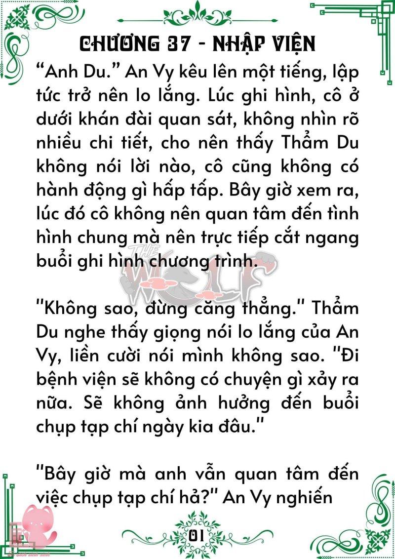 quý nhân phù trợ du chapter 37 2