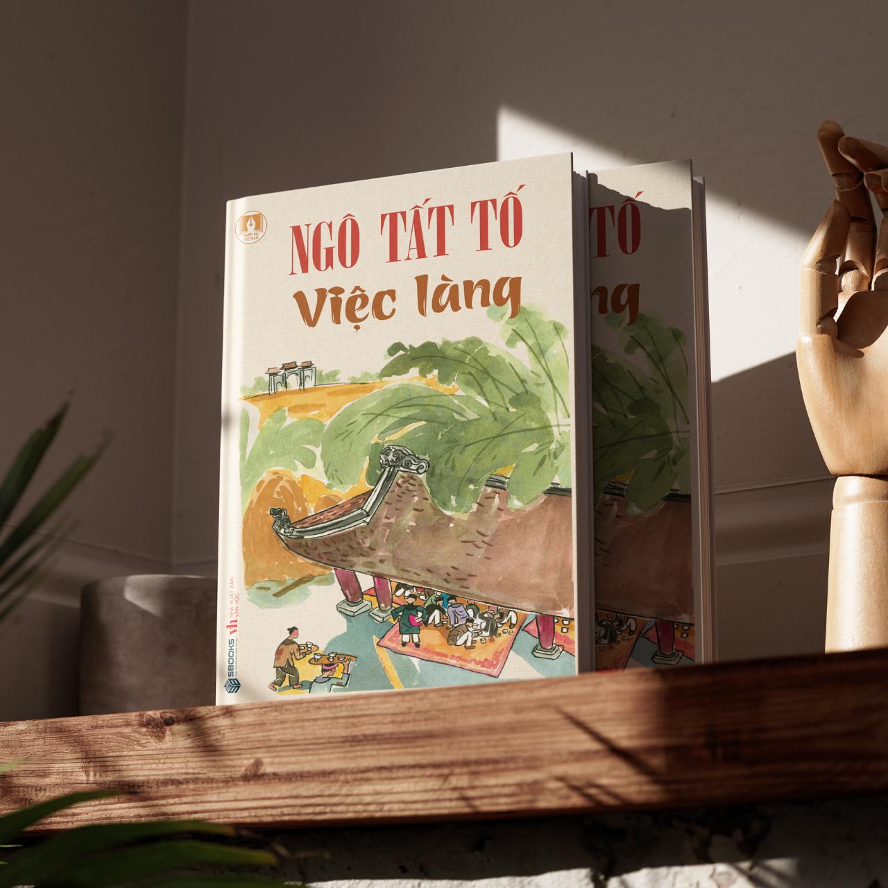 Sách - Việc Làng (Ngô Tất Tố) - SBOOKS