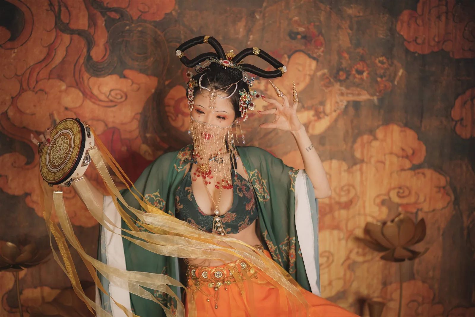 hình cosplay chapter 414 40