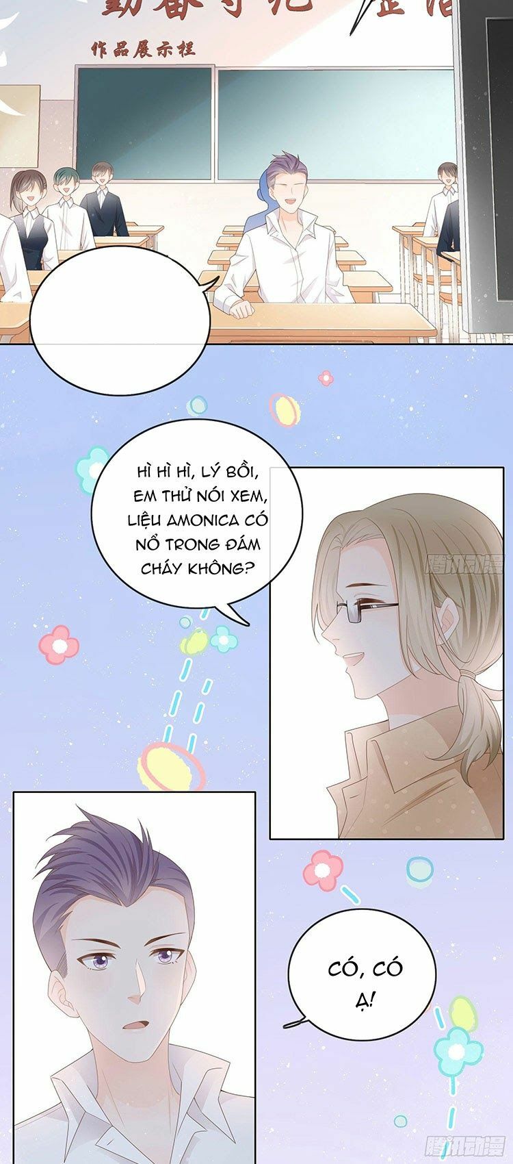 ảnh hậu cũng không bằng niệm thanh hoa chapter 67 2