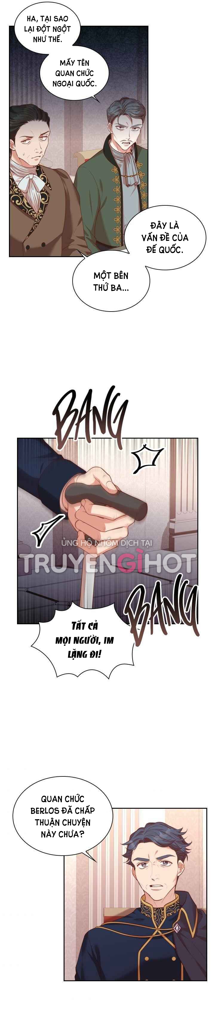 trở thành thư ký của bạo chúa chapter 36 17