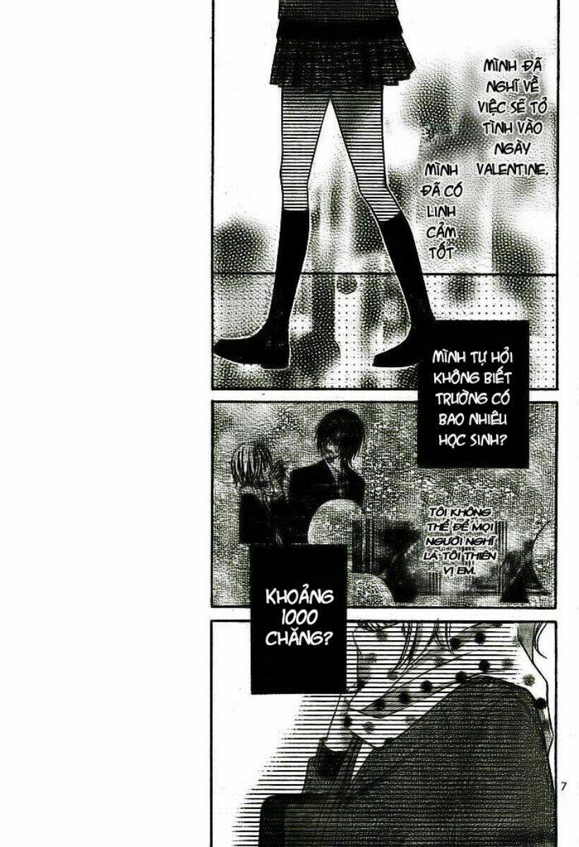 hương vị ngọt ngào của sô cô la chapter 10 8