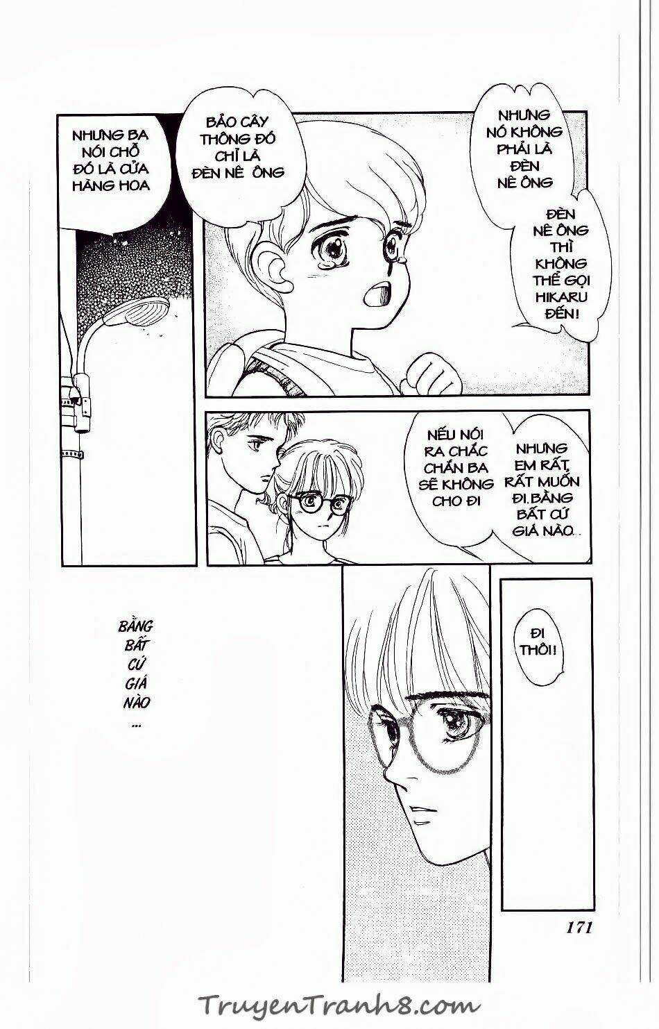 hajime là số một chapter 14 14