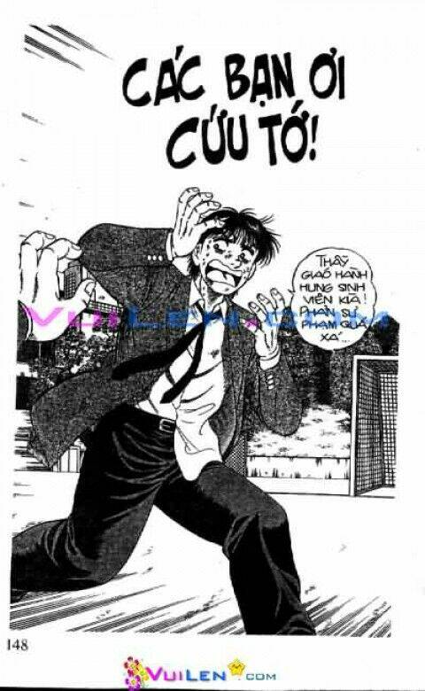 sôi động cầu trường full 17 tập chapter 16 147