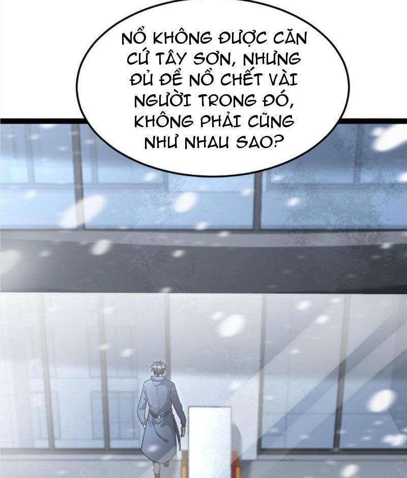 đóng băng toàn cầu: tôi gây dựng nên phòng an toàn thời tận thế chapter 221 37