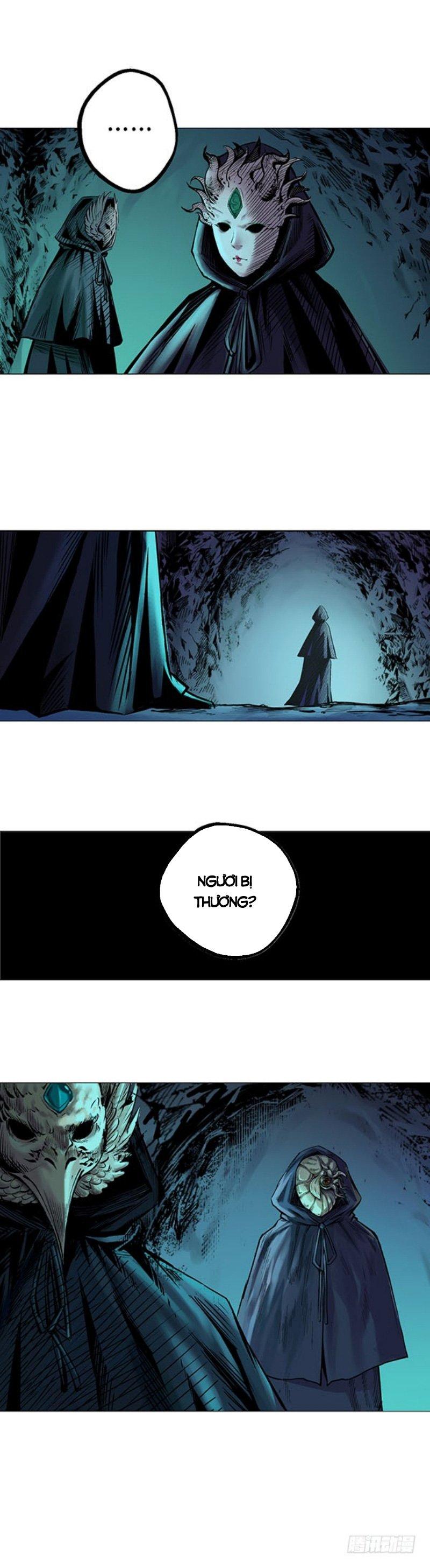 Tạng Phong Hành chapter 59 9