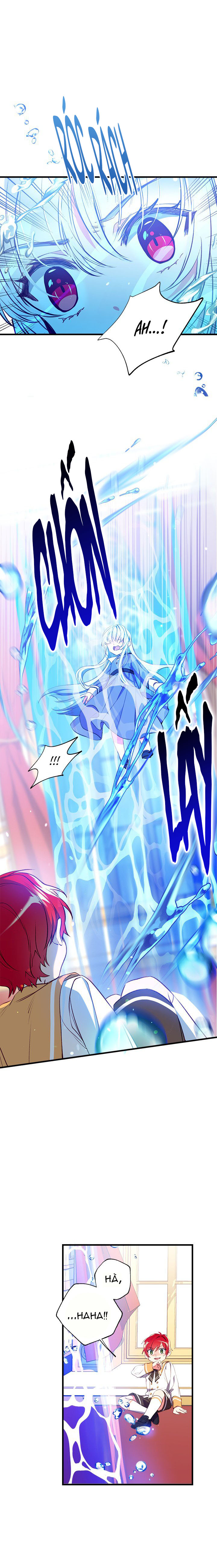 chúng ta có thể trở thành gia đình được không? chapter 9 11