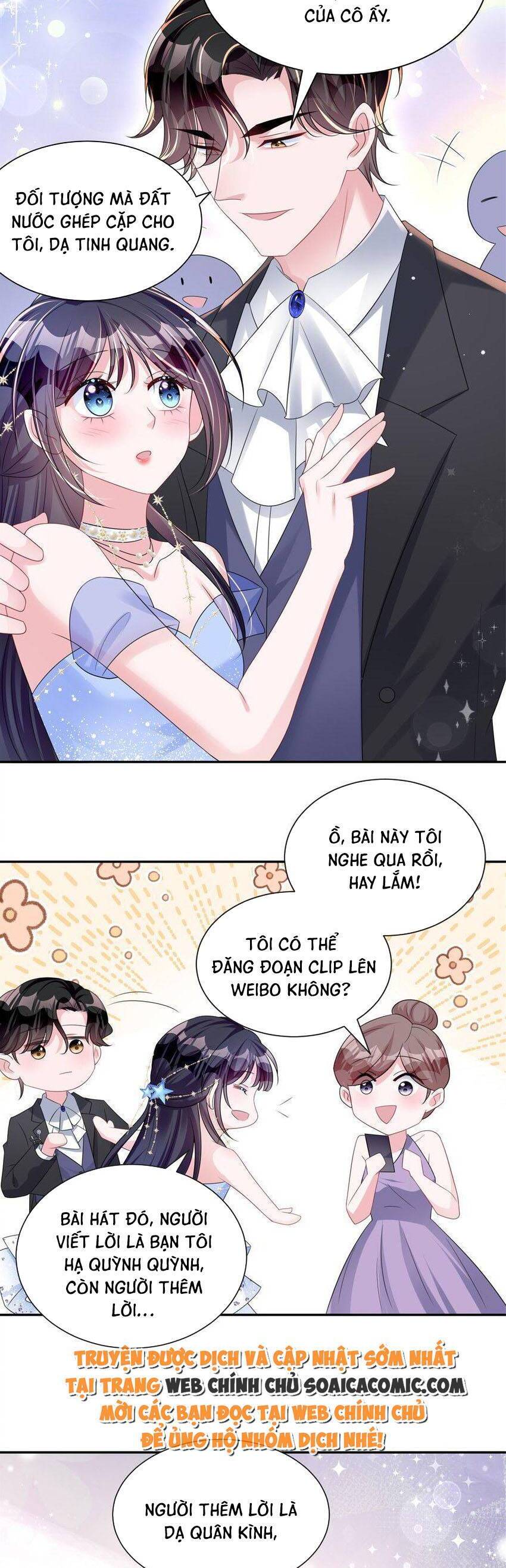 tổng tài huyết tộc cực sủng cô vợ mỹ nhân ngư chapter 50 19