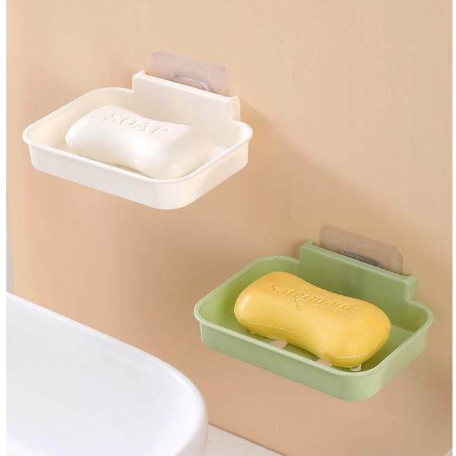 Khay Đựng Xà bông Dán Tường Kệ Dán Tường Kệ Nhà Tắm  H060