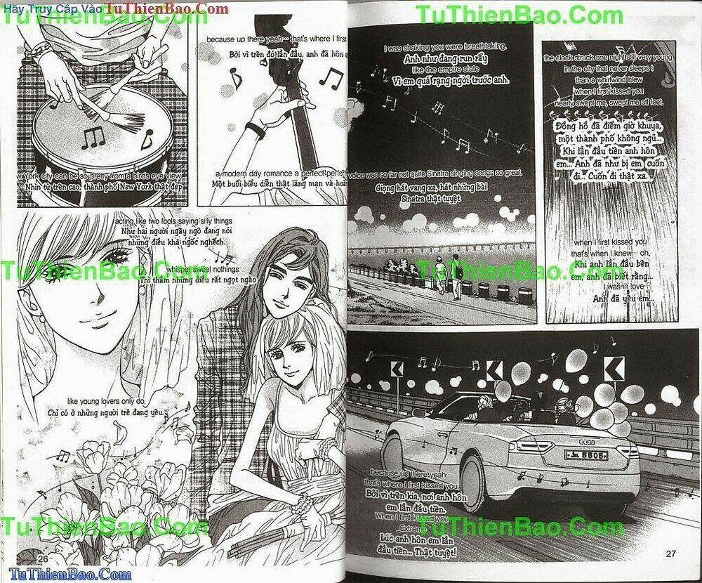 chuyện tình mary chapter 3 14