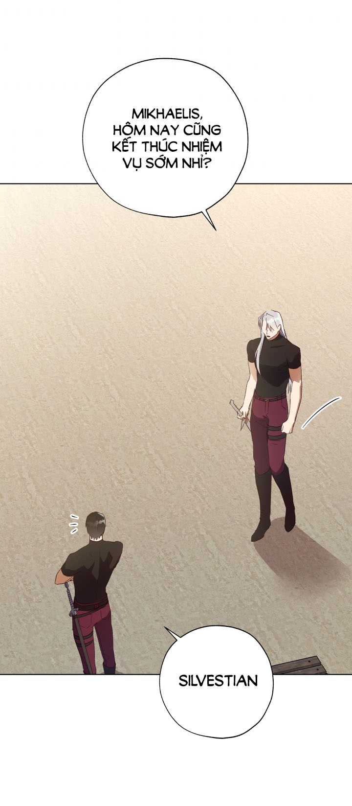 công chúa khắc dấu lên kẻ phản nghịch chapter 32 43