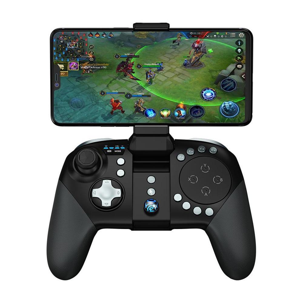 GameSir G5 tay cầm chơi game bluetooth chơi game PUBG , ROS, có trackpad bảo hành 6 tháng -dc3463