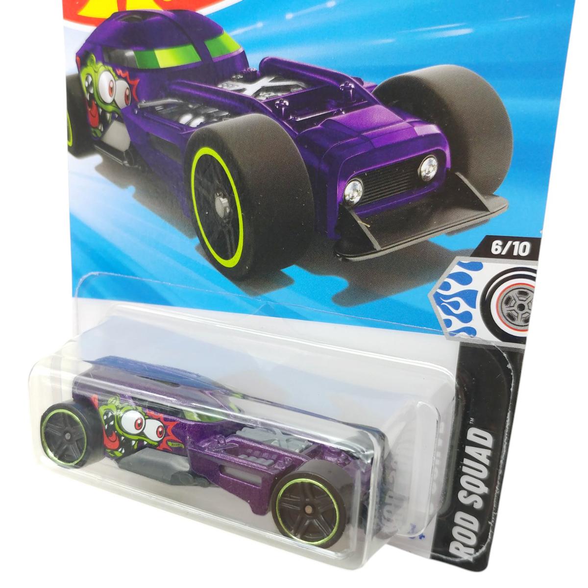 Siêu Xe Hot Wheels C4982 - 70/250 - HW50 Concept