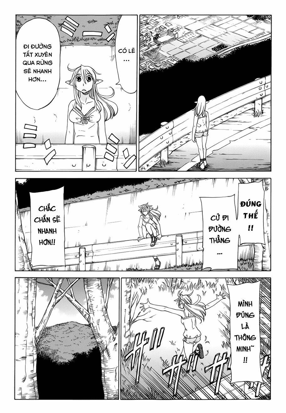 sekainohate de aimashou chapter 20 18