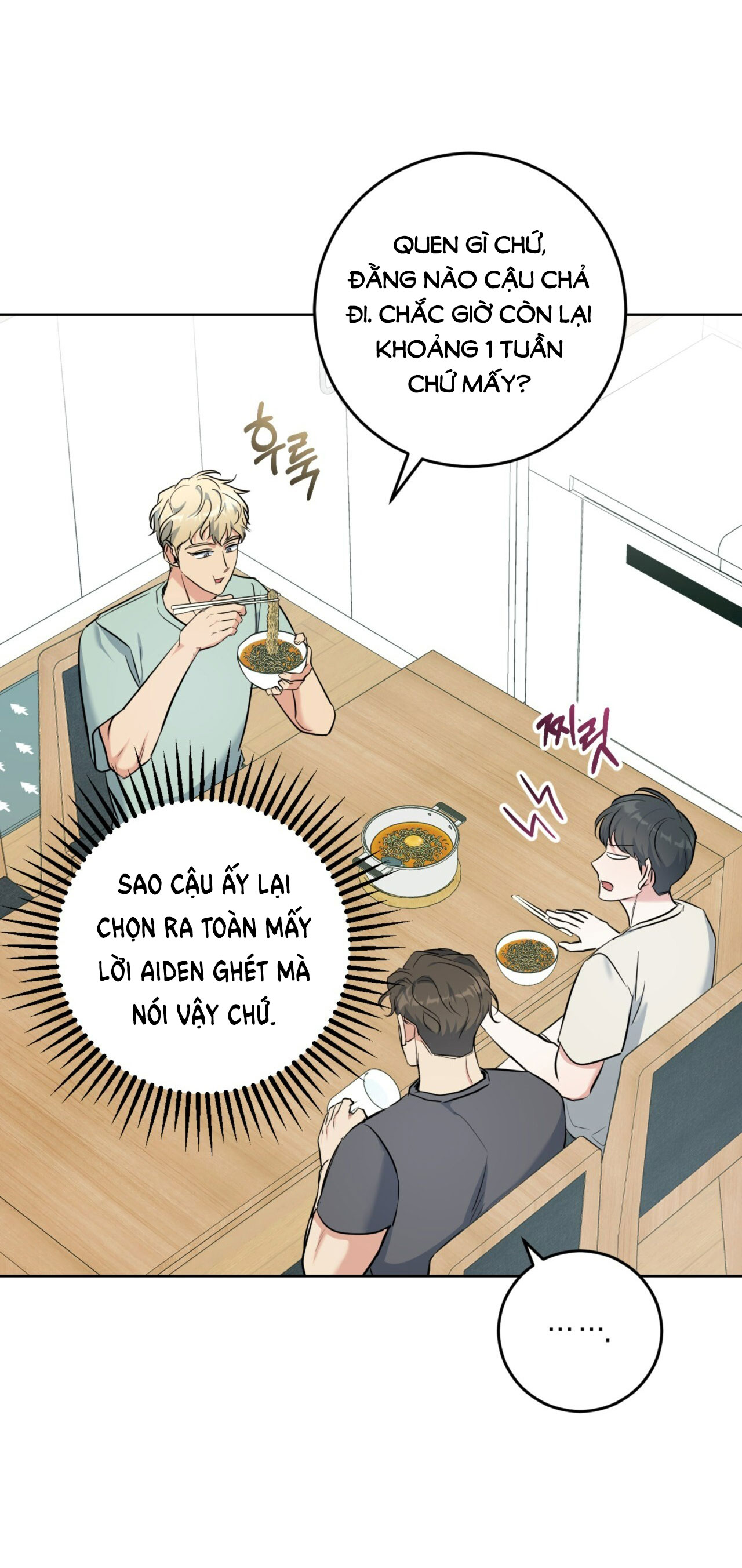 [18+] Khu Rừng Dịu Dàng chapter 14.2 - Trang 18