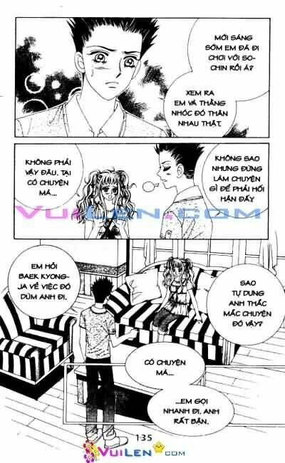 mùa ảo vọng - strange pension chapter 8 135