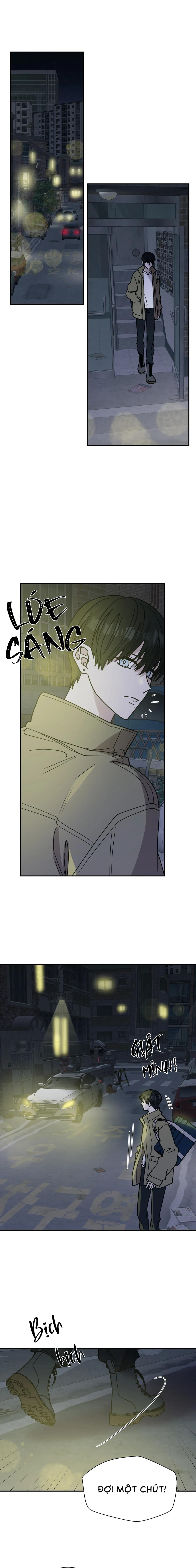 ám ảnh pheromone chapter 84 1