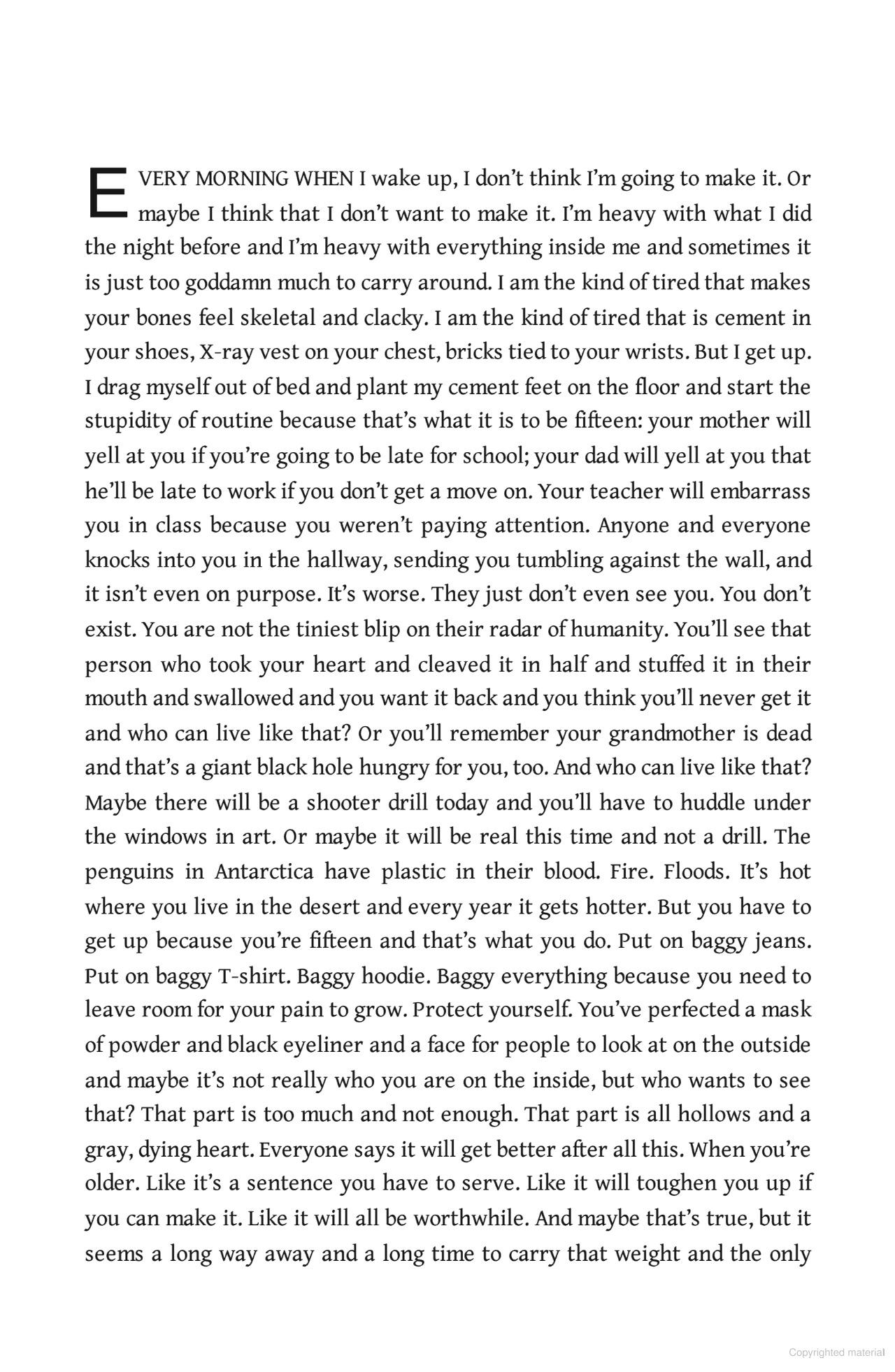 Sách ngoại văn: The Glass Girl