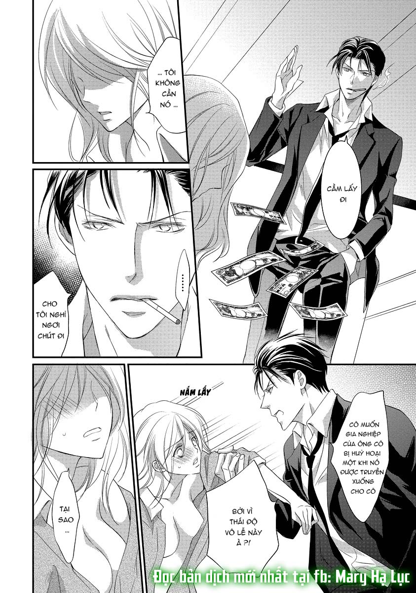 huấn luyện khốc liệt của yakuza chapter 2 9