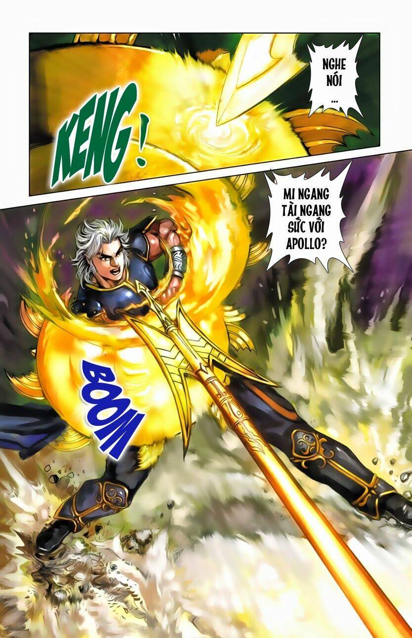 thần binh tiền truyện 5 - vạn thần chi thần chapter 10 29