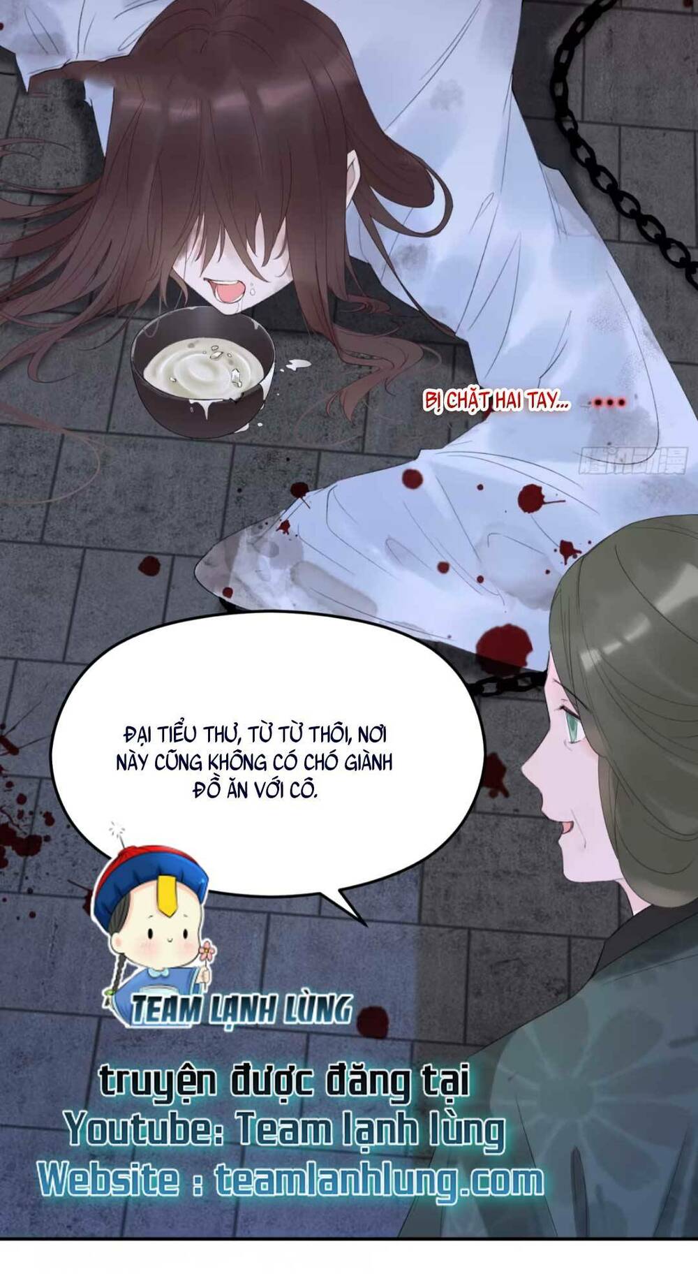 sự cám dỗ ngọt ngào : vương gia ngài làm chân ta mền nhũn rồi chapter 1 23