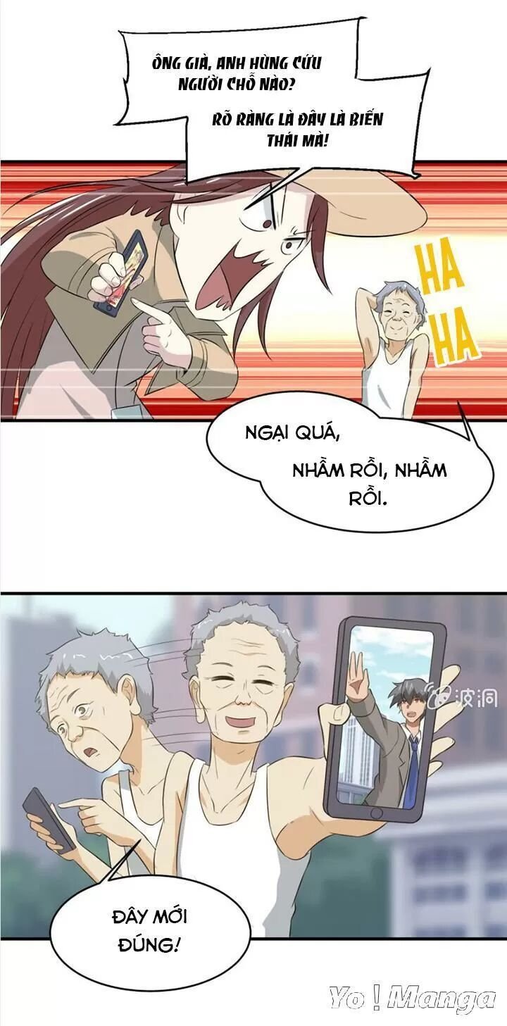 cực phẩm thấu thị chapter 25 29