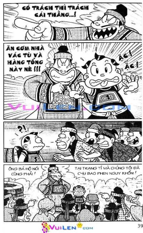 thần đồng đất việt chapter 135 36