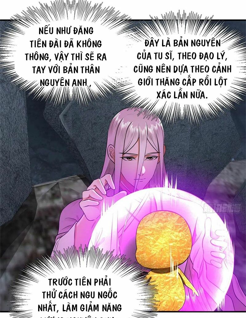 Ta Luyện Khí Ba Ngàn Năm chapter 162.1 19