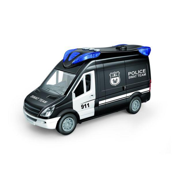 Xe cứu hỏa/cảnh sát/cứu thương đèn led âm thanh sinh động Thương hiệu: VECTO