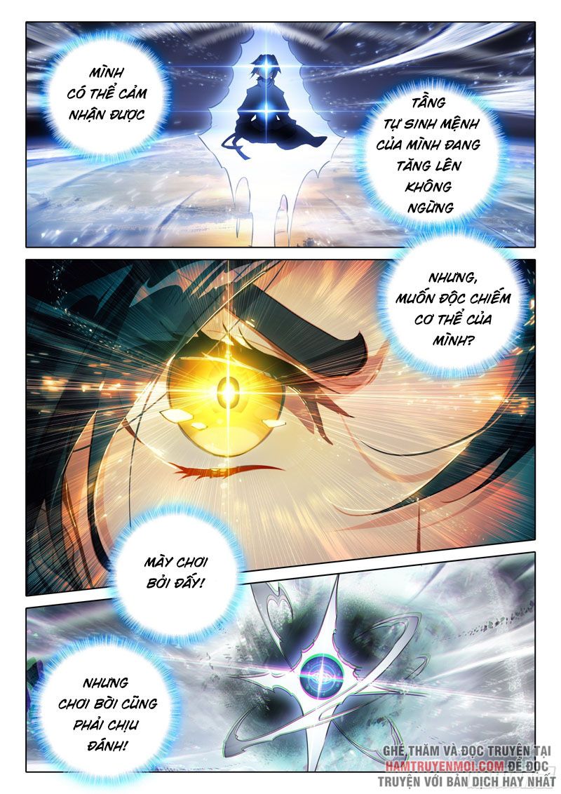 đấu la đại lục 5 - đường tam trùng sinh chapter 40 5