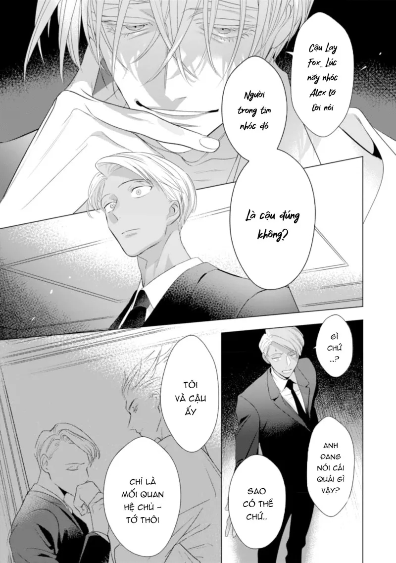 chuyện tình với vệ sĩ chapter 4 22