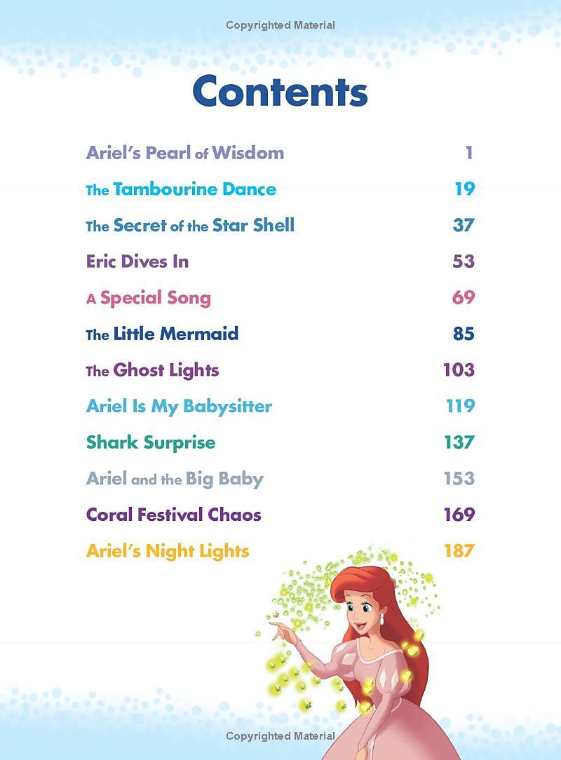 The Little Mermaid Live Action Novelization