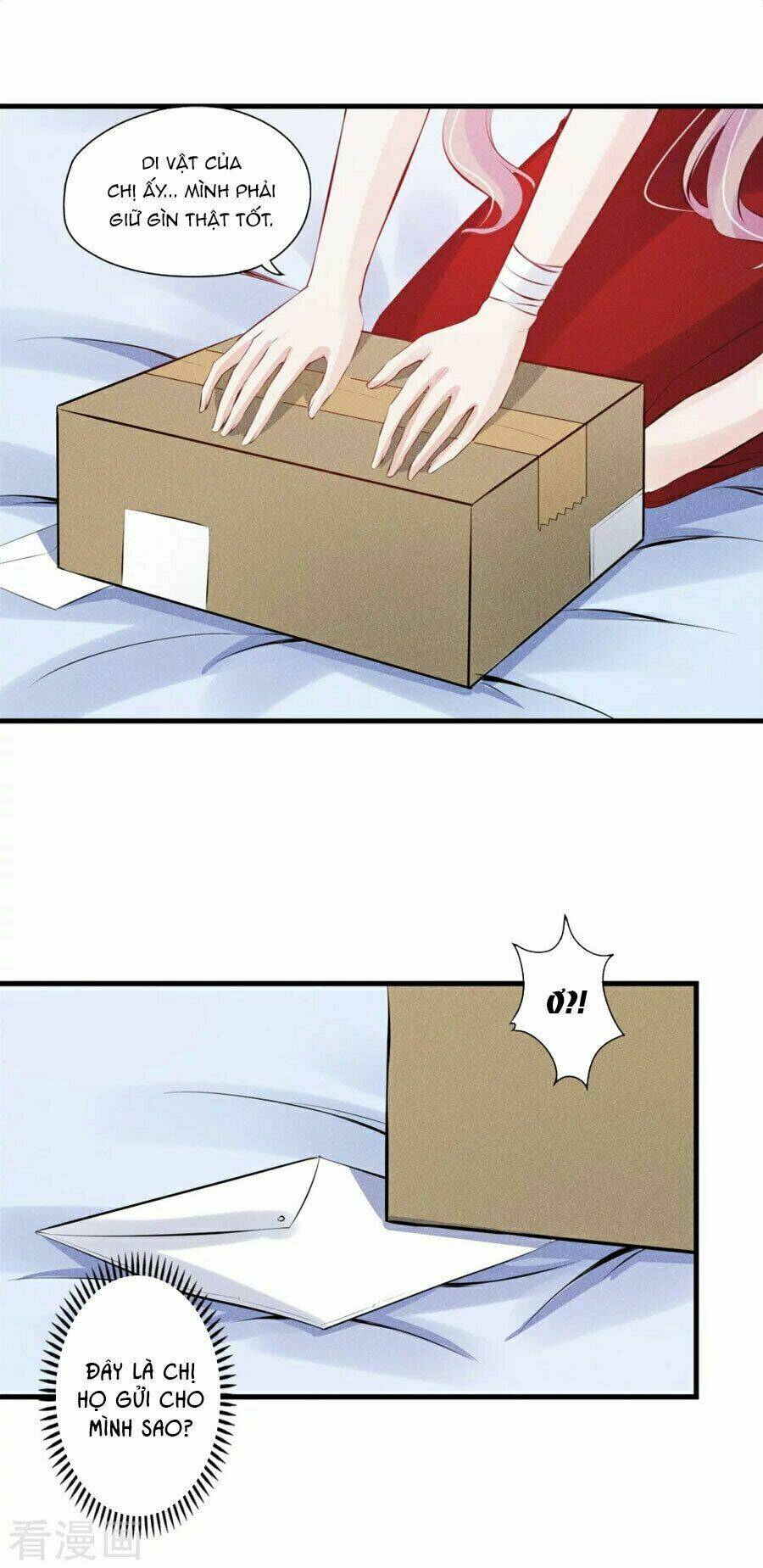 cạm bẫy lửa tình chapter 56 14