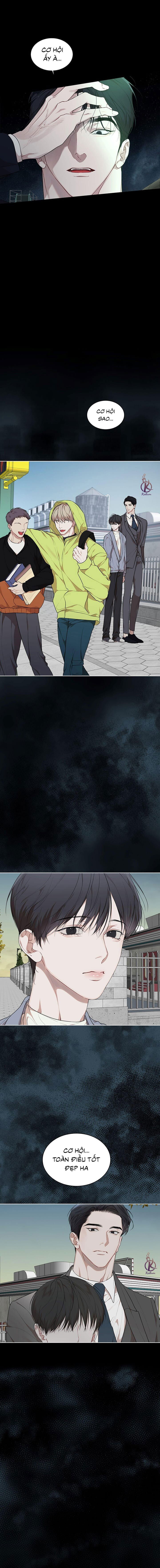 hình thái khởi sinh chapter 69 3